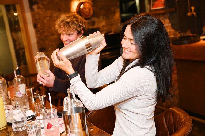 Eden Mill Edinburgh Love Gin Cocktail Masterclass - Who This Masterclass Fits Best (And Who Might Skip It)