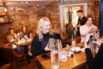 Eden Mill Edinburgh Love Gin Cocktail Masterclass - How Love Gin Gets Its Story (And Why That Changes Your Sip)