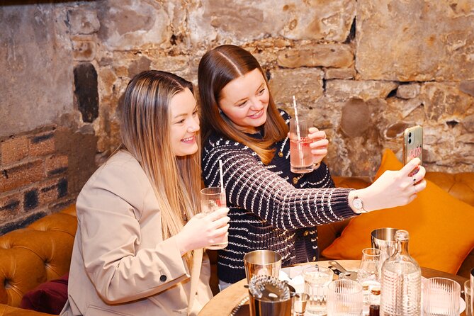 Eden Mill Edinburgh Love Gin Cocktail Masterclass - Practical Tips Before You Go (So You Get the Most Out of the Hour)