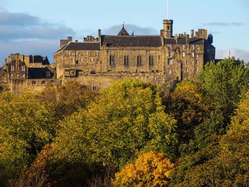 Edimbourg : Visite guidée privée en français avec Clémentine - Price and value: is $81 per person a good deal?