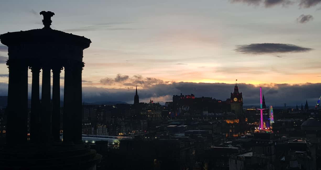 Edimbourg : Visite guidée privée en français avec Clémentine - Booking tips for a smoother morning