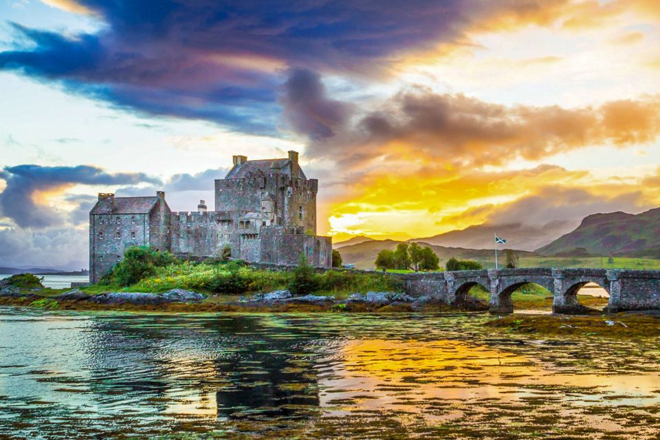 Edinburgh: 3-Day Isle of Skye, Highlands, and Loch Ness Tour - Key highlights to watch for