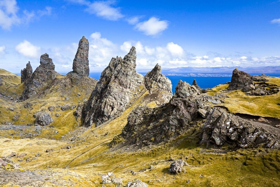 Edinburgh: 3-Day Isle of Skye, Highlands, and Loch Ness Tour - Food, Packing, and the Stops That Take the Most Energy