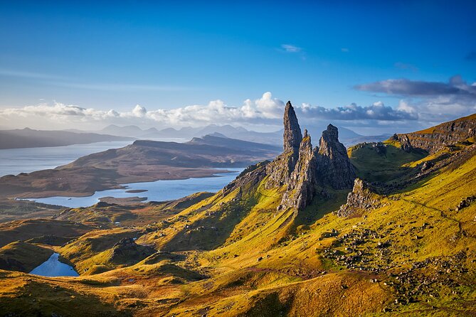 Edinburgh: 3-Day Wild Skye & Loch Ness Hunter Tour with Hostel - Culloden Battlefield: A Serious Pause in the Middle of a Road Trip