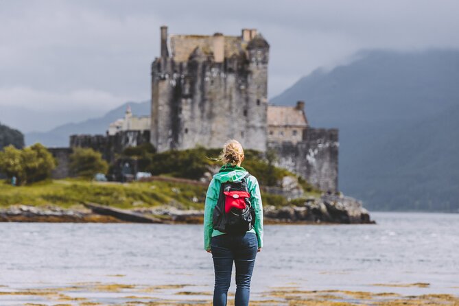 Edinburgh: 3-Day Wild Skye & Loch Ness Hunter Tour with Hostel - Sligachan Old Bridge: Eternal Youth, Real Footing, and Windy Fun