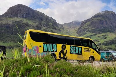 Edinburgh: 3-Day Wild Skye & Loch Ness Hunter Tour with Hostel - Loch Ness Time: Quick Nessie Hunting on the Water