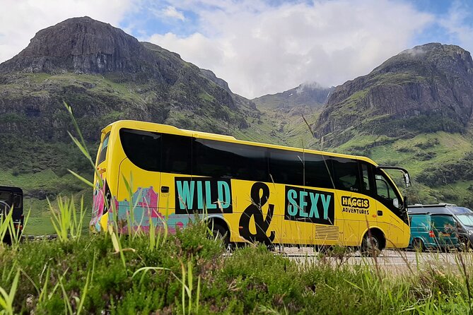 Edinburgh: 3-Day Wild Skye & Loch Ness Hunter Tour with Hostel - Loch Ness Time: Quick Nessie Hunting on the Water