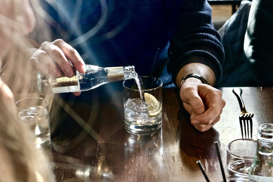 Edinburgh: 3-Hour Guided Secret Food Tour - The Walking Pace: Between Tastings, Not Just Between Streets