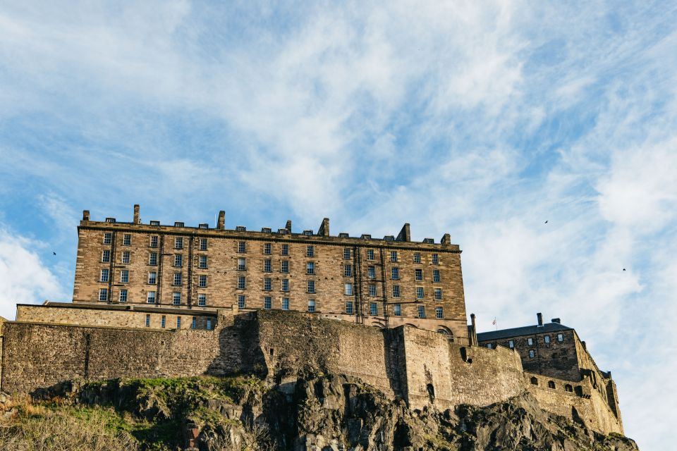 Edinburgh: 3-Hour Guided Walking Tour - Princes Street Gardens and the Scott Monument finish