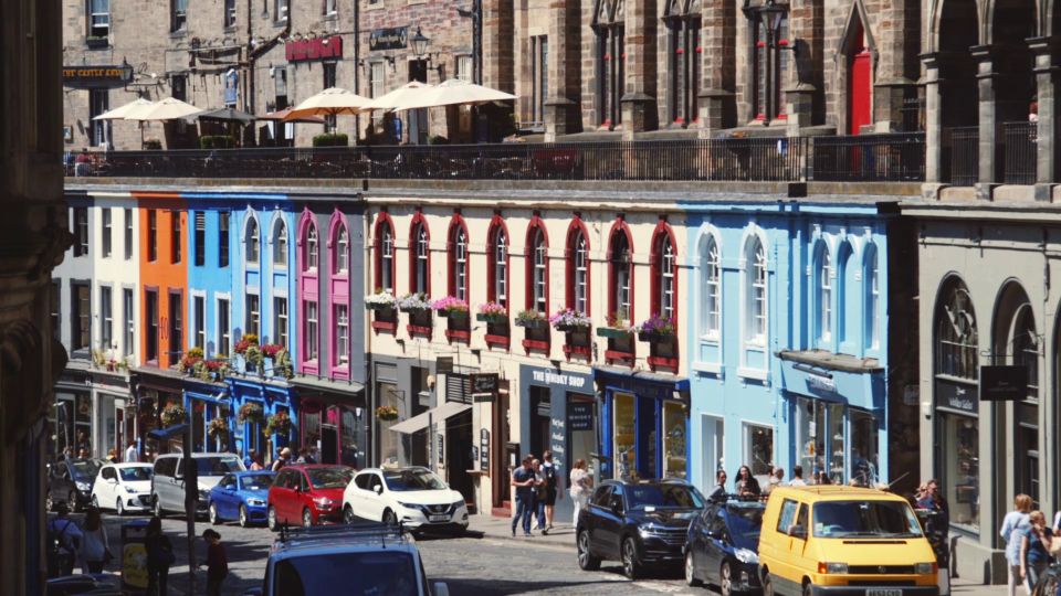 Edinburgh: 3-Hour Historical Walking Tour in Spanish - Key highlights you will actually feel on the ground