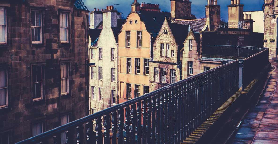 Edinburgh: 3-Hour Historical Walking Tour in Spanish - St Giles, the Royal Mile, and the Presbyterian story that shaped daily life