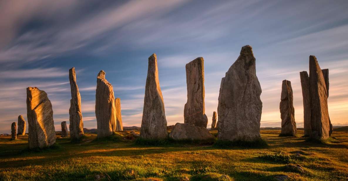 Edinburgh: 5-Day Outer Hebrides and Highlands Tour - Weather swaps and itinerary changes you should plan for