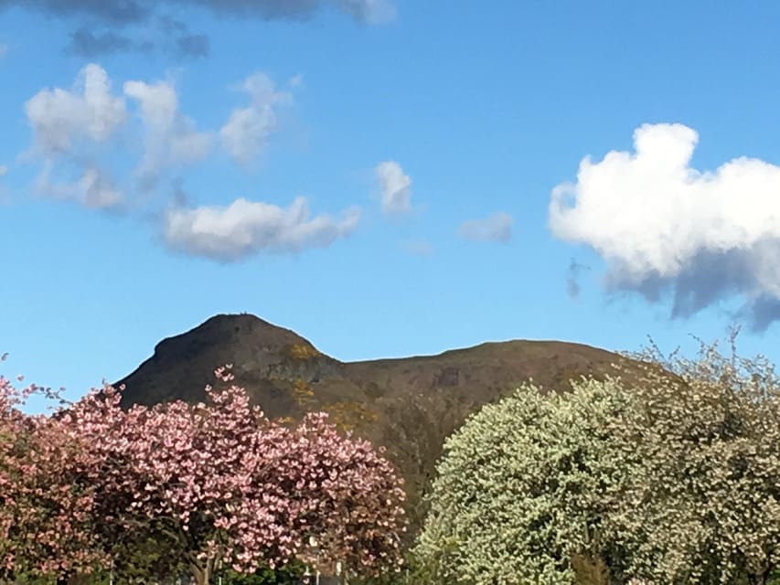 Edinburgh: a Scottish experience for Children in German - Key things that make this outing work for families