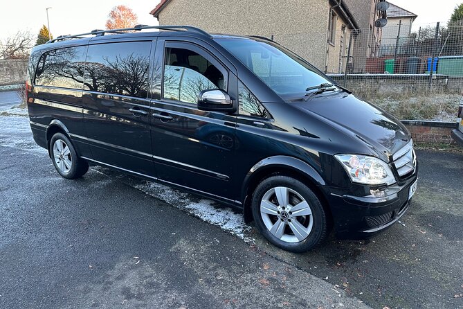 Edinburgh Airport to Edinburgh City one way Private Transfer - Timing, traffic, and why your ETA can change