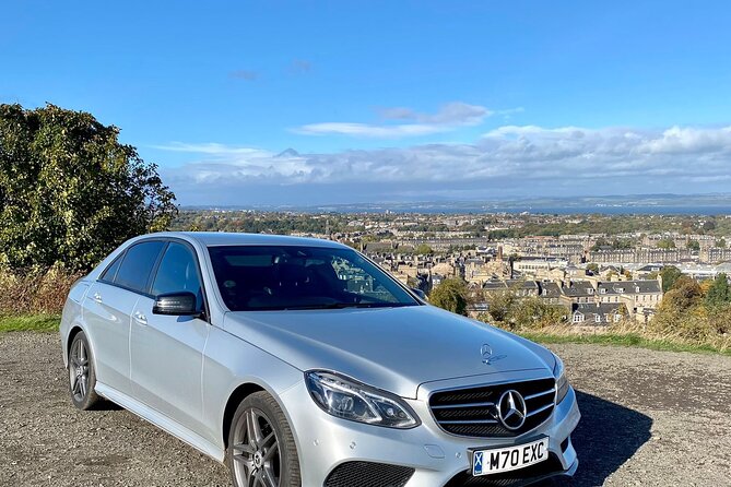 Edinburgh Airport to Edinburgh City one way Private Transfer - The small but important risks: cancellations and missed pickups