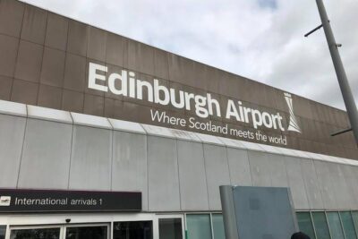 Edinburgh Airport to Edinburgh City plus return journey private transfer - Key Highlights If You’re Short on Time