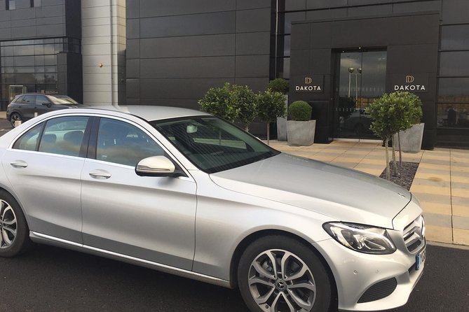 Edinburgh Airport to Glasgow City Chauffeured Hire Driver - A Chauffeured Transfer That Handles the Awkward Parts