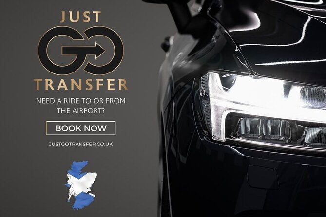 Edinburgh Airport Transfer to or Anywhere in Uk - From Lane 3 to Your Door: How the Pickup Works