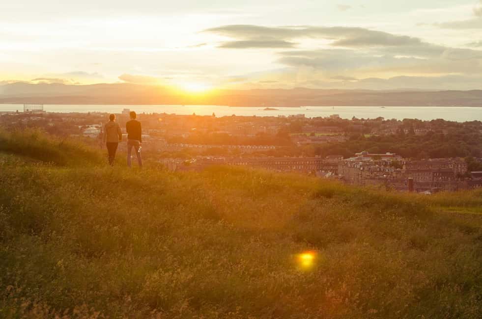 Edinburgh: Arthur's Seat Hike with Mountain Guide - Key things that make this hike worth it