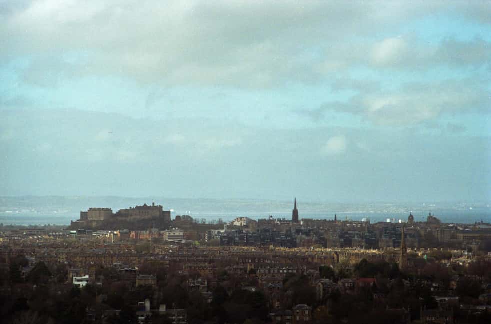 Edinburgh: Arthur's Seat Hike with Mountain Guide - The climb itself: about 5 km, 250 m up