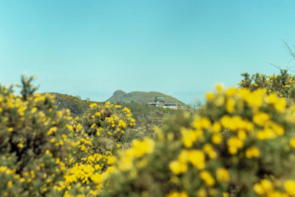 Edinburgh: Arthur's Seat Hike with Mountain Guide - Summit time at Arthur’s Seat: the 360° view moment
