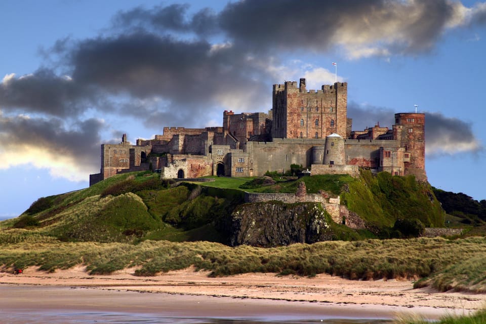 Edinburgh: Bamburgh Castle, Northumberland and Alnwick Trip - Value for $61: Is This a Smart Use of Your Time?