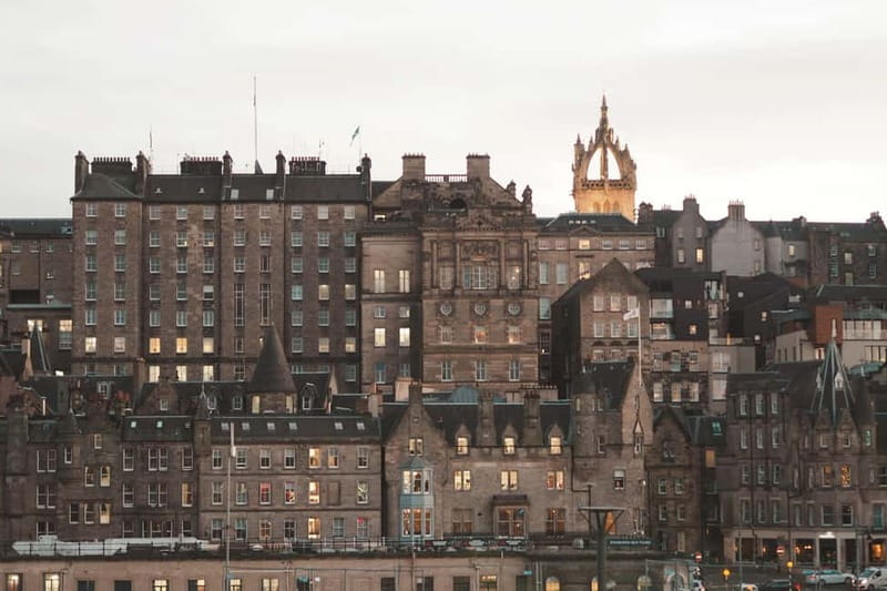 Edinburgh: Big Bus Hop-On, Hop-Off Tour by Open-Top Bus - Britannia Tour: Royal Yacht Britannia and the waterfront day