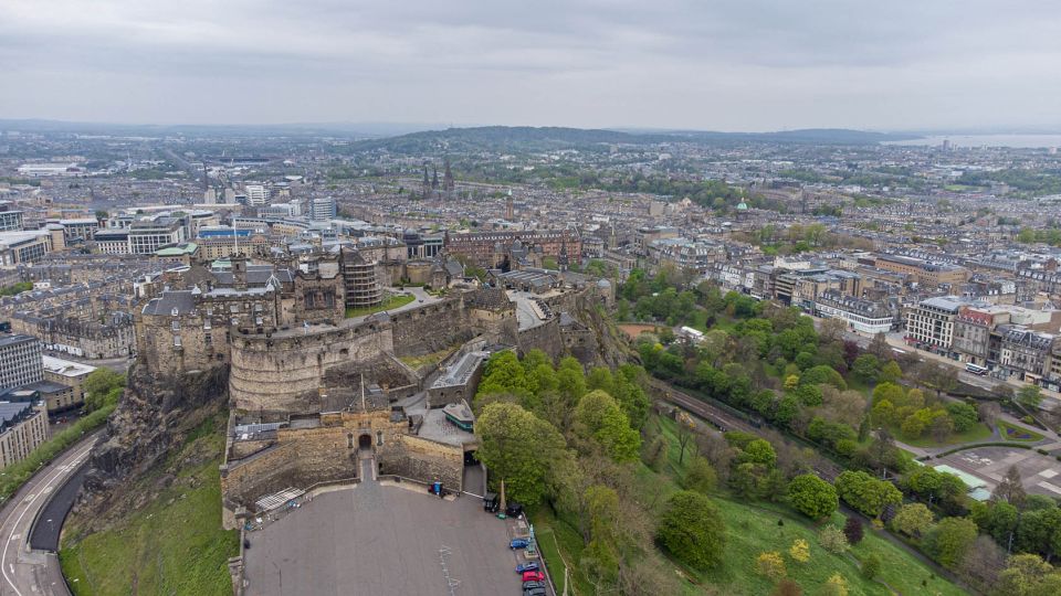 Edinburgh Castle: Guided Walking Tour with Entry Ticket - FAQ