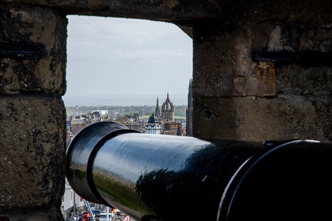 Edinburgh Castle: Guided Walking Tour with Entry Ticket - Who Should Book This Guided Castle Tour?