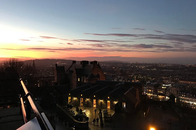 Edinburgh Castle: Guided Walking Tour with Entry Ticket - Should You Book This Edinburgh Castle Walking Tour?
