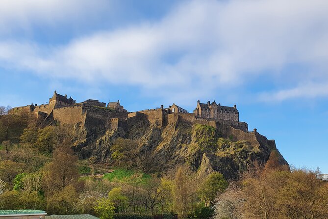 Edinburgh Castle Highlights Tour with Tickets, Map, and Guide - Tickets and Timing: What You’re Paying for (and How to Avoid Wasted Time)