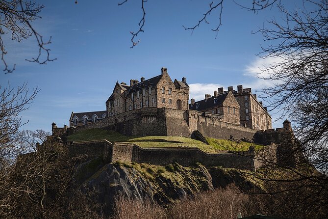 Edinburgh Castle & Royal Mile Walking Tour - Ticket Included - FAQ