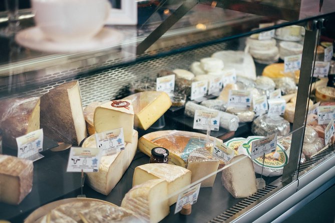 Edinburgh Cheese Crawl : Guided Food Tour - Key Highlights to Know Before You Go