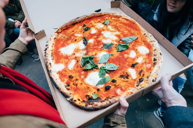 Edinburgh Cheese Crawl : Guided Food Tour - The Stockbridge Market Start: Getting Your Bearings in a Real Neighborhood