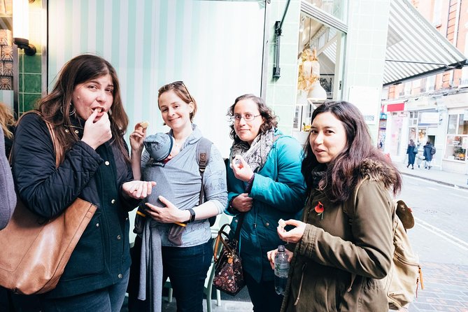 Edinburgh Cheese Crawl : Guided Food Tour - What It Means That Some Tasting Moments Can Be Outdoors