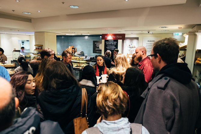 Edinburgh Cheese Crawl : Guided Food Tour - Route Flavor: Beyond the Main Sights in Edinburgh