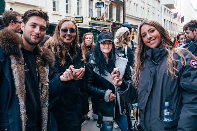 Edinburgh Cheese Crawl : Guided Food Tour - Drink Pairing and Options: Prosecco Included
