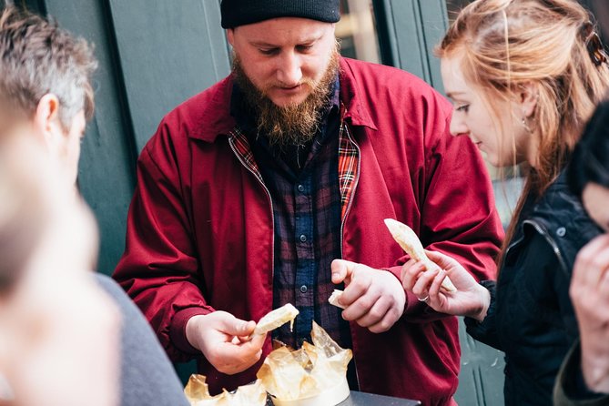Edinburgh Cheese Crawl : Guided Food Tour - Meeting at Saint Stephen’s Comely Bank and Ending Near Clark’s Bar