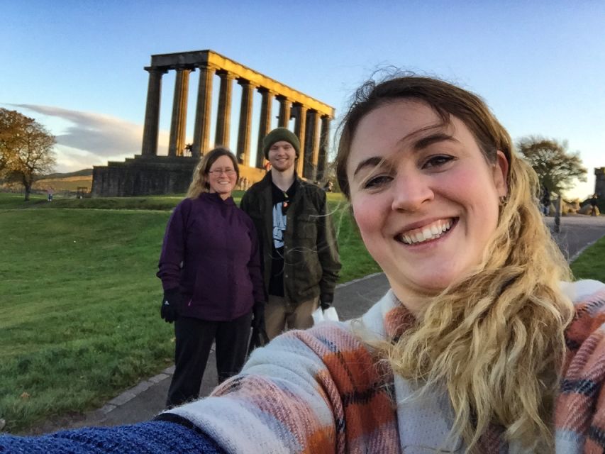 Edinburgh: Child-Friendly Tour with a Local Friend - Why matching your guide matters more than a “best of Edinburgh” list