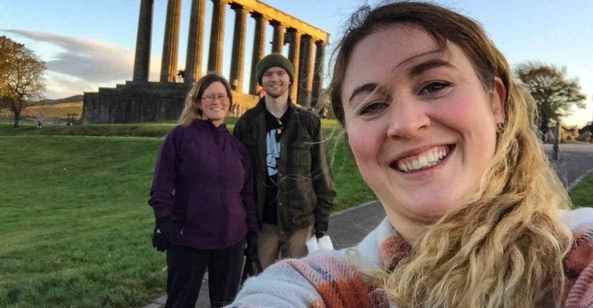 Edinburgh: Child-Friendly Tour with a Local Friend - Who should book this family-first Edinburgh tour?