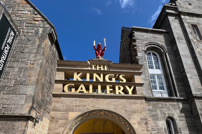 Edinburgh City 4 Hour Private Guided Taxi Tour - Price and what $381.40 gets you (and what it doesn’t)