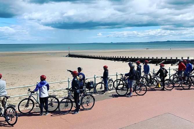 Edinburgh City Bike Tour - Choice of E-Bike or Manual - Why This Bike Tour Is a Smart Shortcut Through Edinburgh