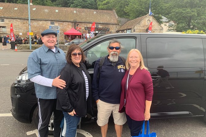 Edinburgh City Centre and St Andrews Private Driving Day Tour - Why this private Edinburgh-to-St Andrews drive fits tight schedules