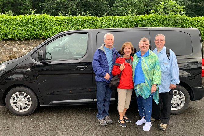 Edinburgh City Centre and St Andrews Private Driving Day Tour - When your guide can shape the day around you