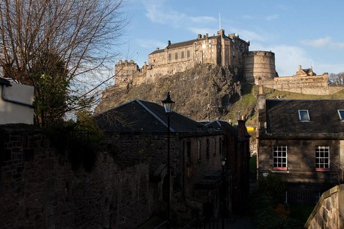 Edinburgh City Centre Private and Personal Full Day Driving Tour - Meet Kevin and how your route gets tailored
