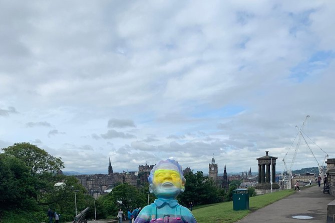 Edinburgh City Centre Private and Personal Half Day Driving Tour - Key highlights in plain words