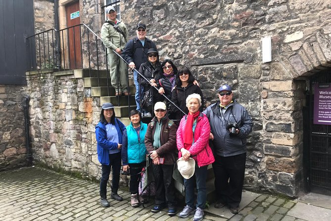 Edinburgh City Centre Private and Personal Half Day Driving Tour - Arthur’s Seat in 15 minutes: short stop, big payoff