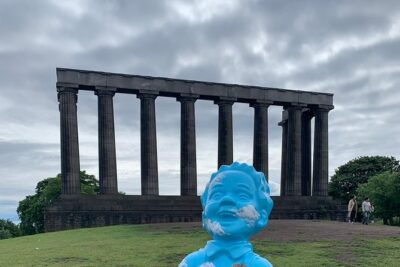 Edinburgh City Centre Private and Personal Half Day Driving Tour - Driving through Edinburgh’s New and Old Town: how the route helps