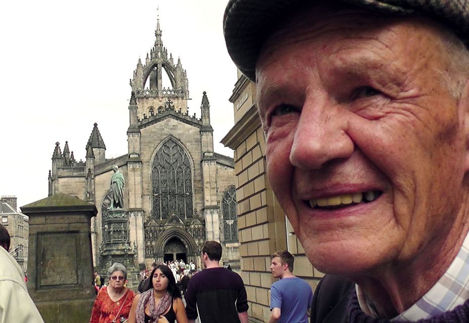 Edinburgh: City Highlights Private Guided Walking Tour - Private Guided Edinburgh: the point isn’t just landmarks