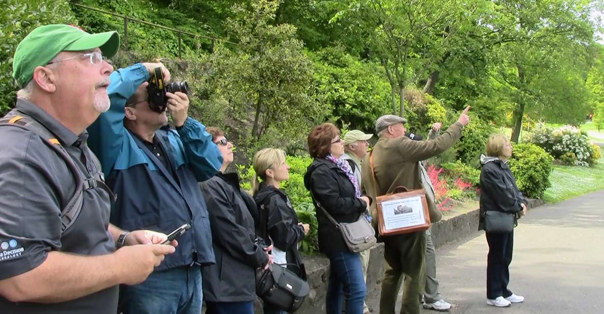 Edinburgh: City Highlights Private Guided Walking Tour - Grassmarket: street energy with a history lesson attached